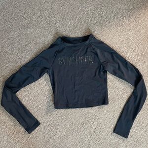 US S Gymshark Active Crop Top